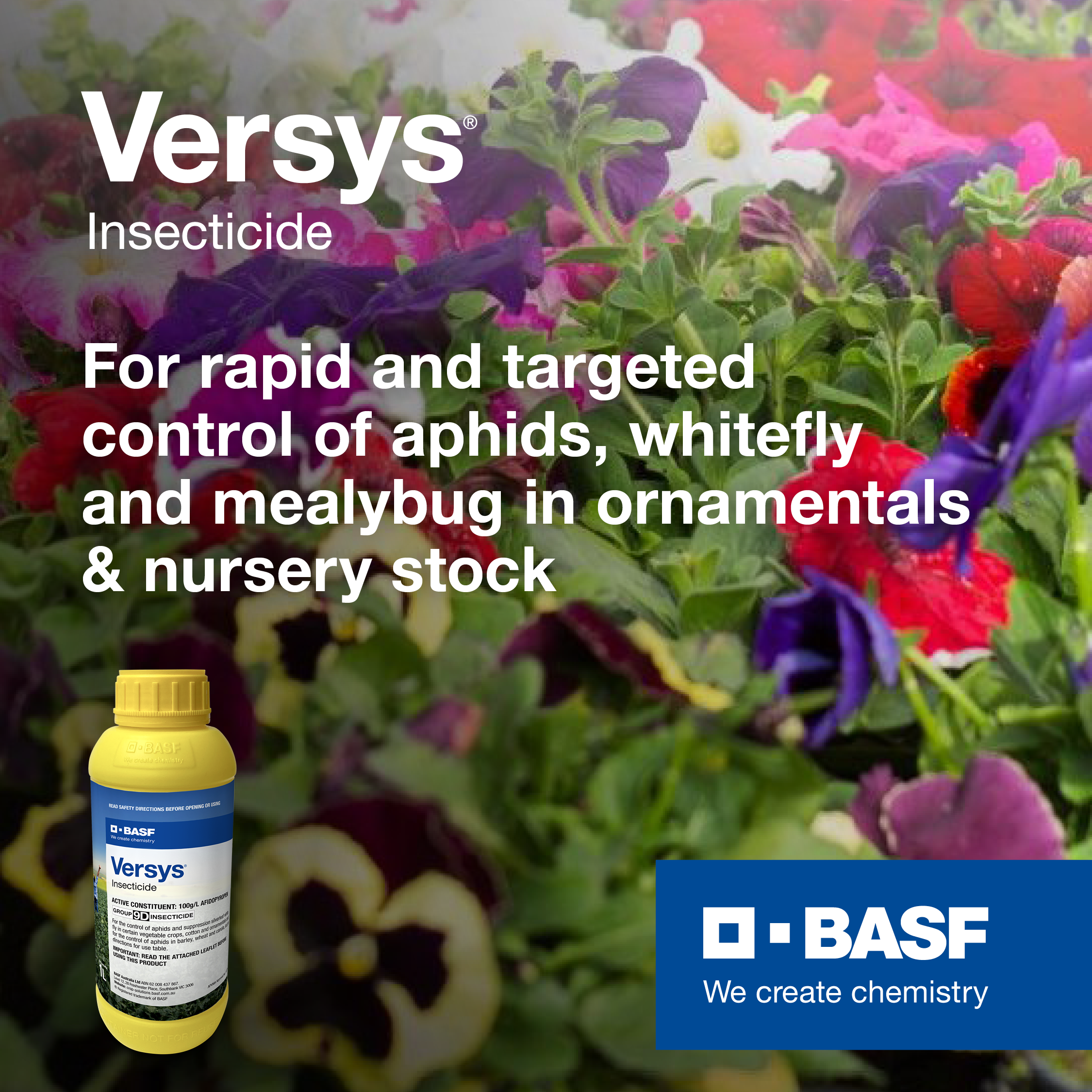 Versys Insecticide