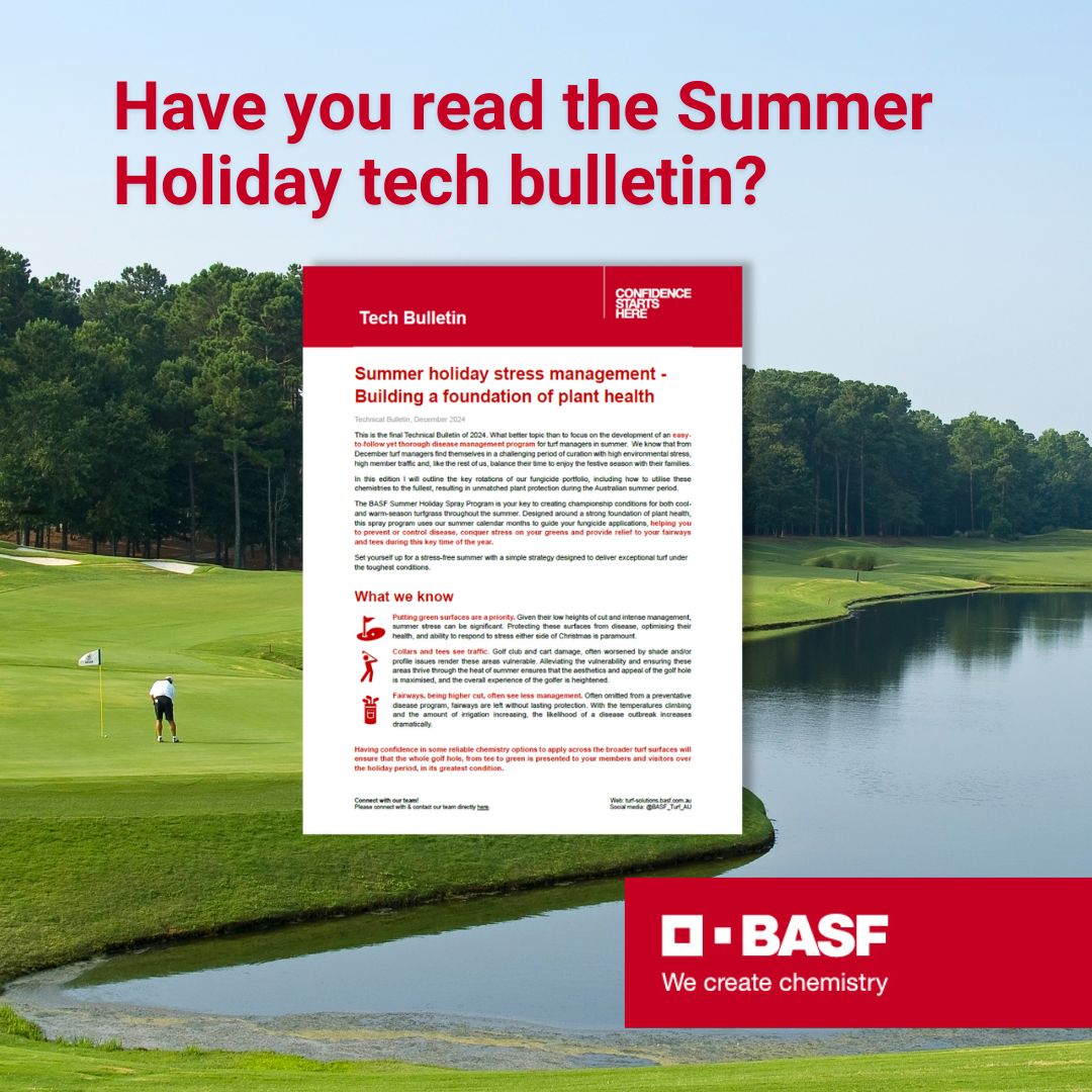 Summer Holiday tech bulletin