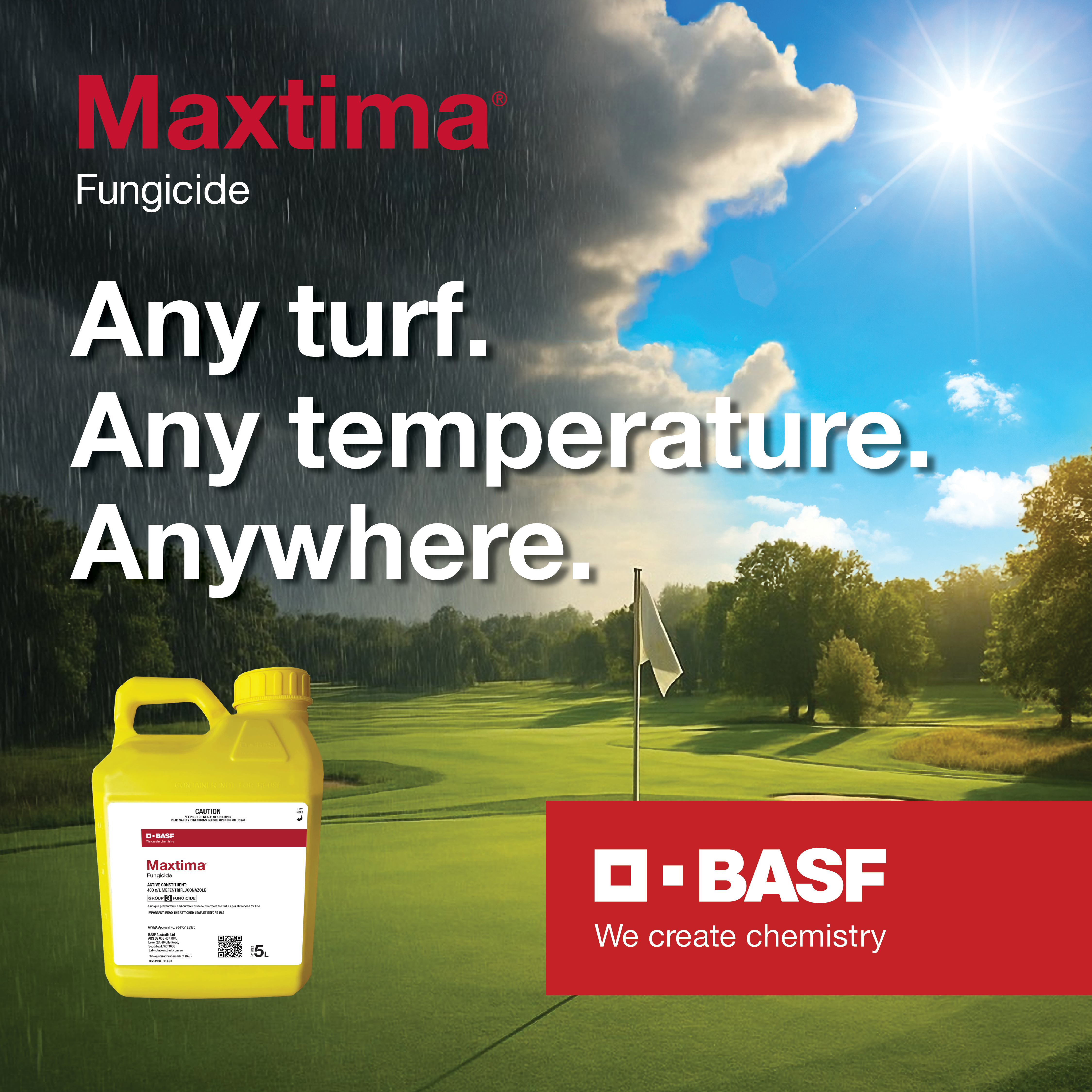 Maxtima Fungicide