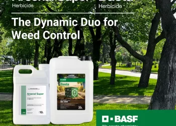 Arsenal and Basta Herbicide Pack Shot