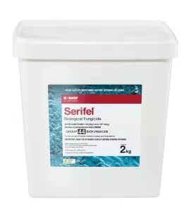 Serifel® Biological Fungicide By BASF - Australia Packshot