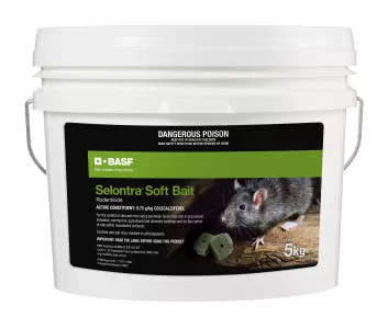 Selontra Soft Bait Packshot