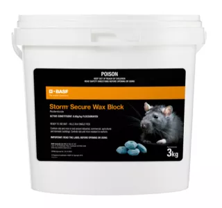 Storm Secure bucket