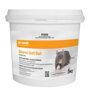 Storm soft bucket