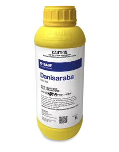 Danisaraba 1L pack shot