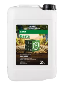 Basta 20L packshot