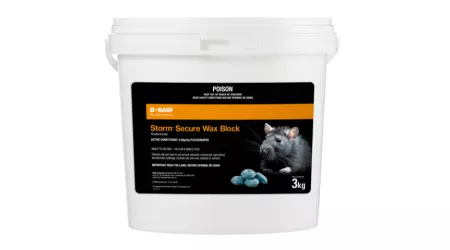Storm Secure bucket