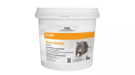 Storm soft bucket